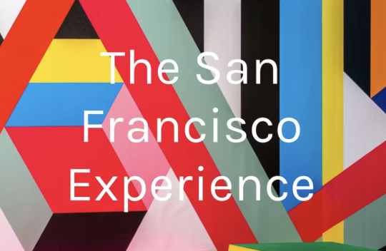The San Francisco Experience podcast cover image
